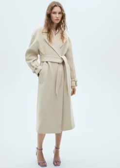 MANGO Buty*Sandały na obcasie z kwadratowym noskiem