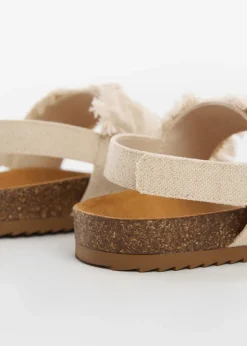 Dzieci MANGO Buty*Sandały z kokardą