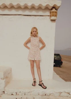 Dzieci MANGO Buty*Sandały z ćwiekami na paskach