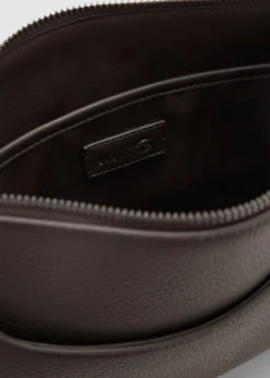 MANGO Plecaki I Torby*Saszetka z imitacji tłoczonej skóry