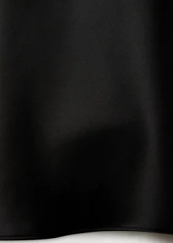 MANGO Spódnice*Satynowa spódnica midi