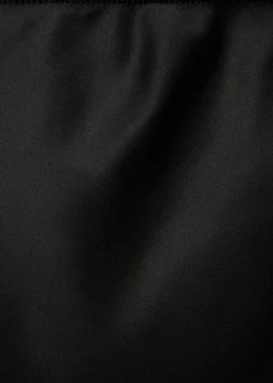 MANGO Spódnice*Satynowa spódnica midi