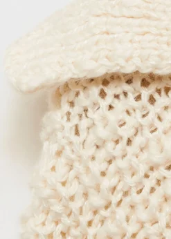 Dzieci MANGO Swetry I Kardigany*Shirt collar cardigan