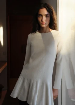 MANGO Sukienki I Kombinezony*Short knit table dress