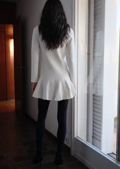 MANGO Sukienki I Kombinezony*Short knit table dress