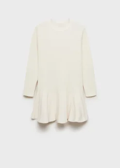 MANGO Sukienki I Kombinezony*Short knit table dress