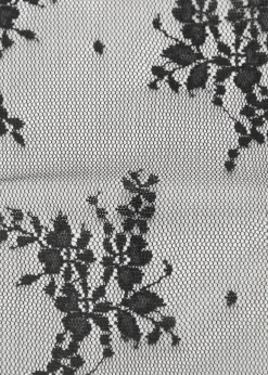 MANGO Więcej Akcesoriów*Skarpetki z koronki