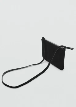 Dzieci MANGO Torebki*Skórzana torebka z ćwiekami