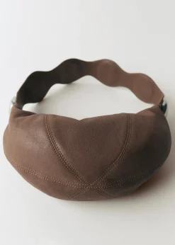 MANGO Torebki|Akcesoria Skórzane*Skórzana torebka z ćwiekami