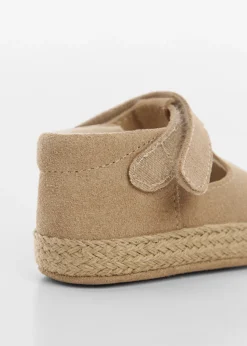 Dzieci MANGO Buty|Buty*Skórzane botki