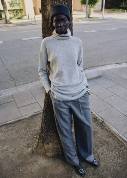 MANGO Buty|Akcesoria Skórzane*Skórzane buty ze sprzączką