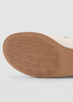 MANGO Buty|Akcesoria Skórzane*Skórzane mokasyny