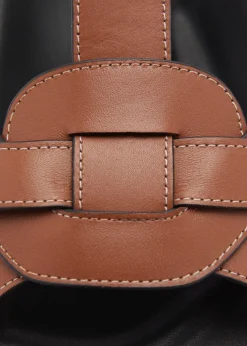 MANGO Buty|Akcesoria Skórzane*Skórzane sandały z pasków