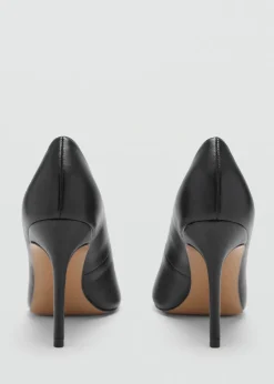 MANGO Buty|Akcesoria Skórzane*Skórzane szpilki