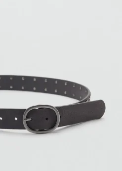 MANGO Paski*Skórzany pasek