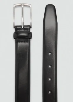 MANGO Skóra|Paski I Szelki*Skórzany pasek