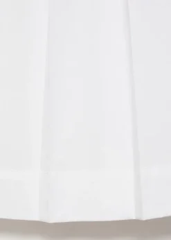 MANGO Spódnice*Spódnica bawełniana z zakładkami