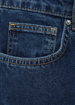 MANGO Spódnice*Spódnica dżinsowa midi