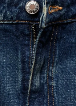 MANGO Spódnice*Spódnica dżinsowa midi