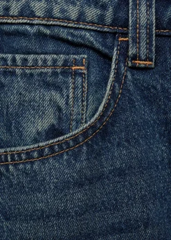 MANGO Spódnice*Spódnica dżinsowa midi