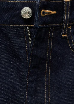 MANGO Spódnice*Spódnica dżinsowa midi rinse wash