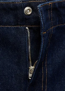 MANGO Spódnice*Spódnica dżinsowa o rozszerzanym kroju