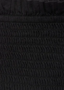 MANGO Spódnice*Spódnica marszczona z falbankami