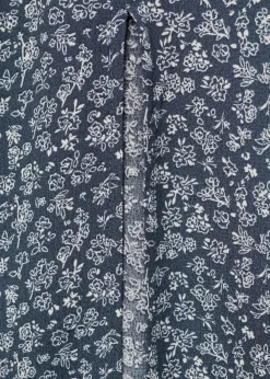 MANGO Spódnice*Spódnica midi w kwiaty