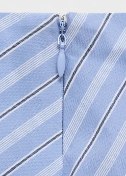 MANGO Spódnice*Spódnica midi w paski