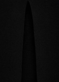 MANGO Spódnice*Spódnica midi z cienkiej dzianiny