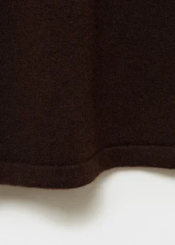 MANGO Spódnice*Spódnica midi z dzianiny