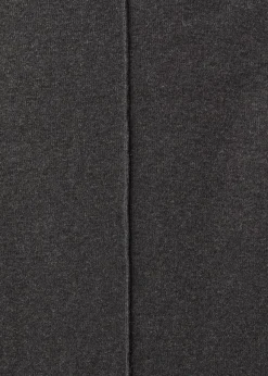 MANGO Spódnice*Spódnica midi z mieszanki wełny