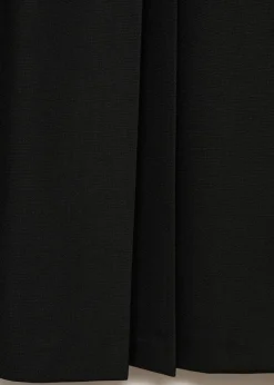 MANGO Spódnice*Spódnica midi z zakładkami