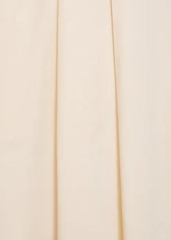 MANGO Spódnice*Spódnica midi z zakładkami