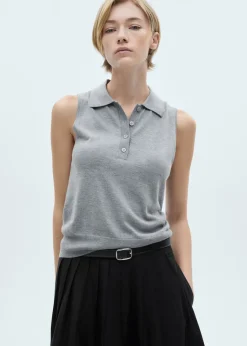 MANGO Spódnice*Spódnica midi z zakładkami