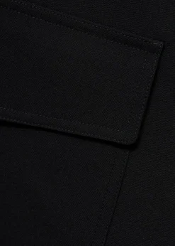 MANGO Spódnice*Spódnica midi ze sprzączką