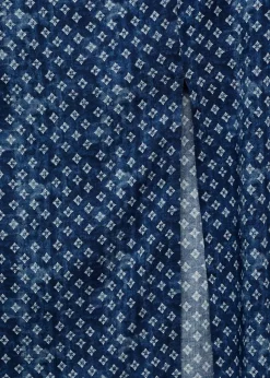 MANGO Spódnice*Spódnica midi ze wzorem