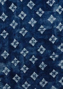 MANGO Spódnice*Spódnica midi ze wzorem