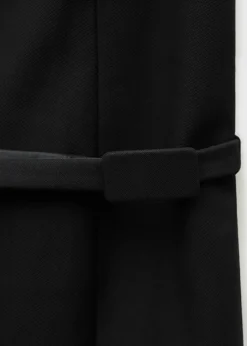 MANGO Spódnice*Spódnica mini z paskiem i rozcięciem