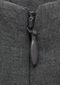 MANGO Spódnice*Spódnica o rozszerzanym kroju z fałdami