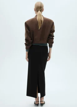 MANGO Spódnice*Spódnica ołówkowa długa