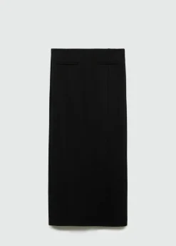 MANGO Spódnice*Spódnica ołówkowa długa