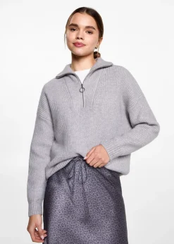 MANGO Spódnice*Spódnica satynowa ze wzorem