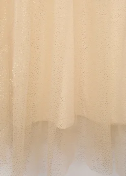 Dzieci MANGO Szorty I Spódnice*Spódnica tiulowa z brokatem