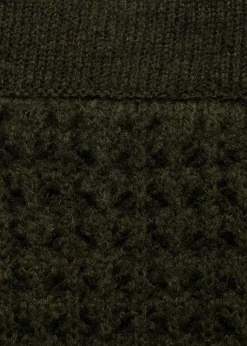 MANGO Spódnice*Spódnica z ażurowej dzianiny