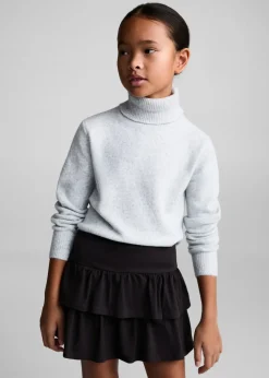 Dzieci MANGO Szorty I Spódnice*Spódnica z falbanami