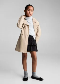 Dzieci MANGO Szorty I Spódnice*Spódnica z falbanami