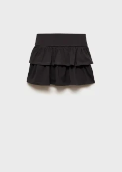 Dzieci MANGO Szorty I Spódnice*Spódnica z falbanami