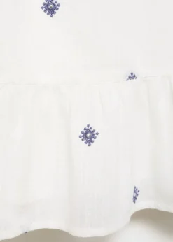 Dzieci MANGO Szorty I Spódnice*Spódnica z haftami