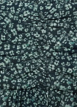 Dzieci MANGO Szorty I Spódnice*Spódnica z kwiatowym wzorem